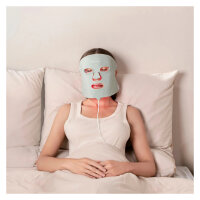 Nanoleaf LED Lichttherapie Gesichtsmaske