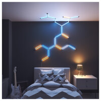 Nanoleaf Lines Flexibles Connectors - 3pcs