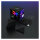 Nanoleaf Shapes Mini Triangles Ultra Black Expansion 10 PK
