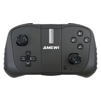 Amewi Drohne AMXFlight X4KPro mit Kamera, brushless 14+