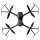 Amewi Drohne AMXFlight X4KPro mit Kamera, brushless 14+