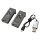 Amewi Drohne AMXFlight X4KPro mit Kamera, brushless 14+
