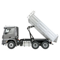Amewi Mercedes Arocs Muldenkipper 6x6 1:14 RTR anthrazit 14+