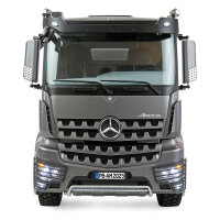 Amewi Mercedes Arocs Muldenkipper 6x6 1:14 RTR anthrazit 14+