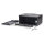 DIGITUS 19" Netzwerk-Set 4HE Wandgehuse und Zubehr schwarz