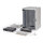 DIGITUS 10" Netzwerk-Set 9HE Wandgehuse und Zubehr grau