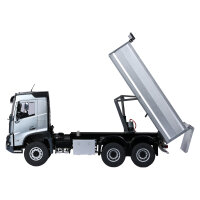 Amewi Volvo FMX E015 Muldenkipper 6x4 1:14 RTR silber 14+