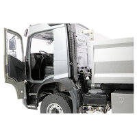Amewi Volvo FMX E015 Muldenkipper 6x4 1:14 RTR silber 14+