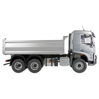 Amewi Volvo FMX E015 Muldenkipper 6x4 1:14 RTR silber 14+