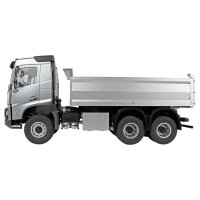 Amewi Volvo FMX E015 Muldenkipper 6x4 1:14 RTR silber 14+