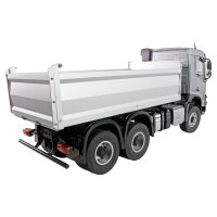 Amewi Volvo FMX E015 Muldenkipper 6x4 1:14 RTR silber 14+