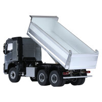 Amewi Volvo FMX E015 Muldenkipper 6x4 1:14 RTR silber 14+