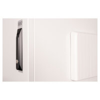 DIGITUS Wandgehuse Outdoor IP55 grau 7HE 600x600 mm