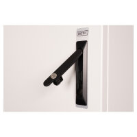 DIGITUS Wandgehuse Outdoor IP55 grau 7HE 600x600 mm