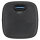 Intenso Power Adapter W30C² GaN, Schwarz UBS-C-Ladeadapter mit 30 Watt Ladeleistung, Leichtes und handliches Design
