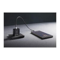 Intenso Power Adapter W20C, Schwarz