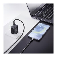 Intenso USB Lade- + Datenkabel C315C USB-C > USB-C schwarz 1,5m