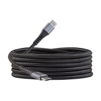 Intenso USB Lade- + Datenkabel C315C USB-C > USB-C schwarz 1,5m