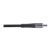 Intenso USB Lade- + Datenkabel C315C USB-C > USB-C schwarz 1,5m