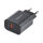 Intenso Power Adapter W30AC, Schwarz