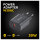 Intenso Power Adapter W30AC, Schwarz