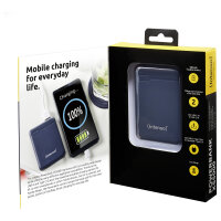 Intenso Mobile Powerbank XS 5000 dark blue