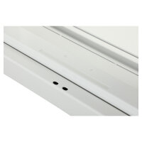 DIGITUS Netzwerkschrank Unique Serie grau 47HE 800x1000mm offenes Gestell