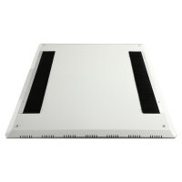 DIGITUS Netzwerkschrank Unique Serie grau 47HE 800x1000mm offenes Gestell