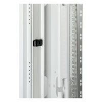 DIGITUS Netzwerkschrank Unique Serie grau 47HE 800x1000mm offenes Gestell