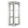 DIGITUS Netzwerkschrank Unique Serie grau 47HE 800x1000mm offenes Gestell