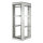 DIGITUS Netzwerkschrank Unique Serie grau 47HE 800x1000mm offenes Gestell