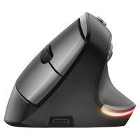 24110 TRUST Bayo Ergo Maus 6Tasten