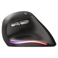 24110 TRUST Bayo Ergo Maus 6Tasten