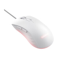 TRUST GXT924W YBAR+ GAMING MAUS WEISS
