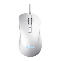 TRUST GXT924W YBAR+ GAMING MAUS WEISS