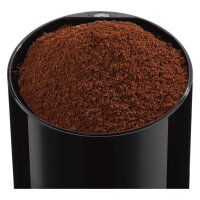 Bosch Kaffeemühle Schwarz