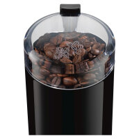 Bosch Kaffeemühle Schwarz