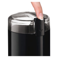 Bosch Kaffeemühle Schwarz