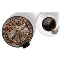 Bosch Kaffeemühle Schwarz