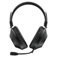 Trust Headset USB HS-250 Over-Ear schwarz