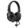 Trust Headset USB HS-250 Over-Ear schwarz