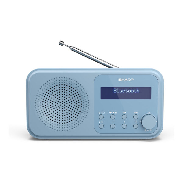 Sharp DR-P420(BL) blau