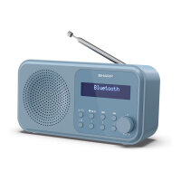 Sharp DR-P420(BL) blau