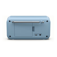 Sharp DR-P420(BL) blau