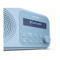 Sharp DR-P420(BL) blau