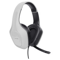 TRUST GXT415W ZIROX GAMING HEADSET 3.5mm
