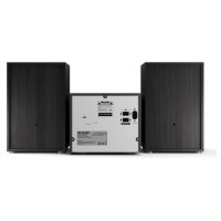 Sharp XL-B517D(BK) schwarz