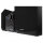 Sharp XL-B517D(BK) schwarz