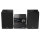 Sharp XL-B517D(BK) schwarz