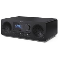 Sharp XL-B720D schwarz